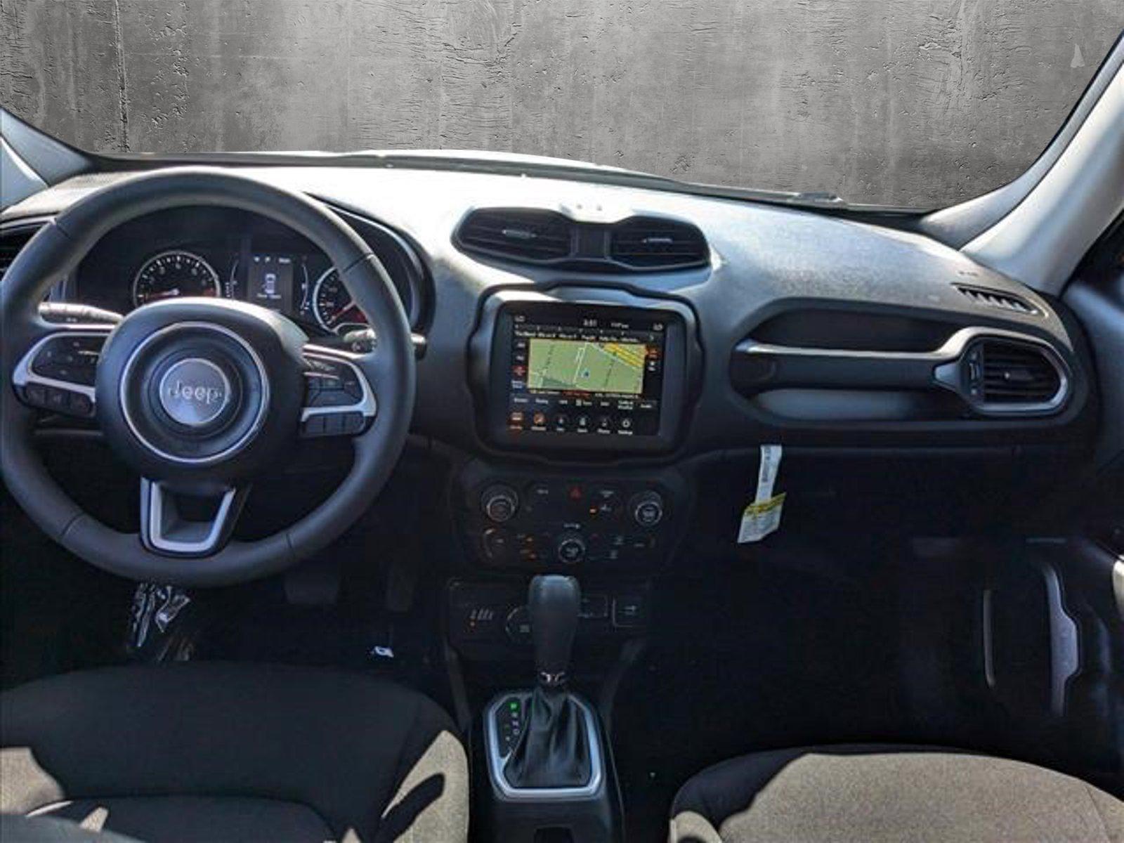 2023 Jeep Renegade Vehicle Photo in AMARILLO, TX 79103-4111