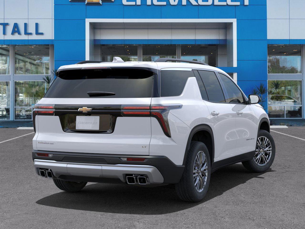 2024 Chevrolet Traverse Vehicle Photo in LA MESA, CA 91942-8211