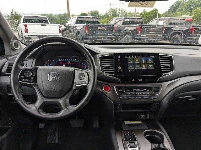 2022 Honda Pilot Vehicle Photo in MILFORD, OH 45150-1684