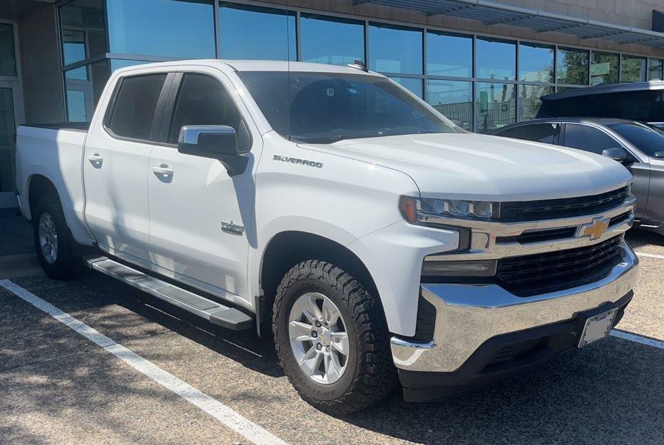 2020 Chevrolet Silverado 1500 Vehicle Photo in Fort Worth, TX 76132