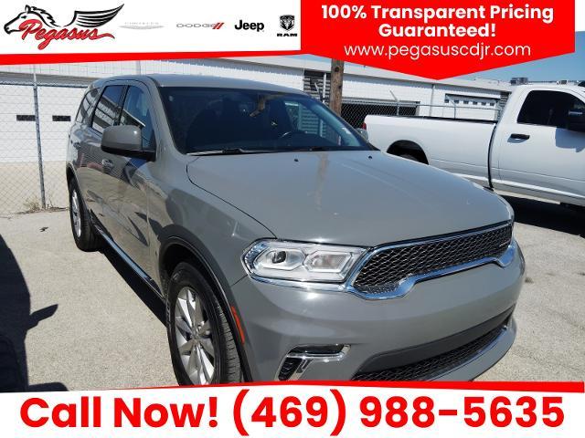 2021 Dodge Durango Vehicle Photo in Ennis, TX 75119-5114