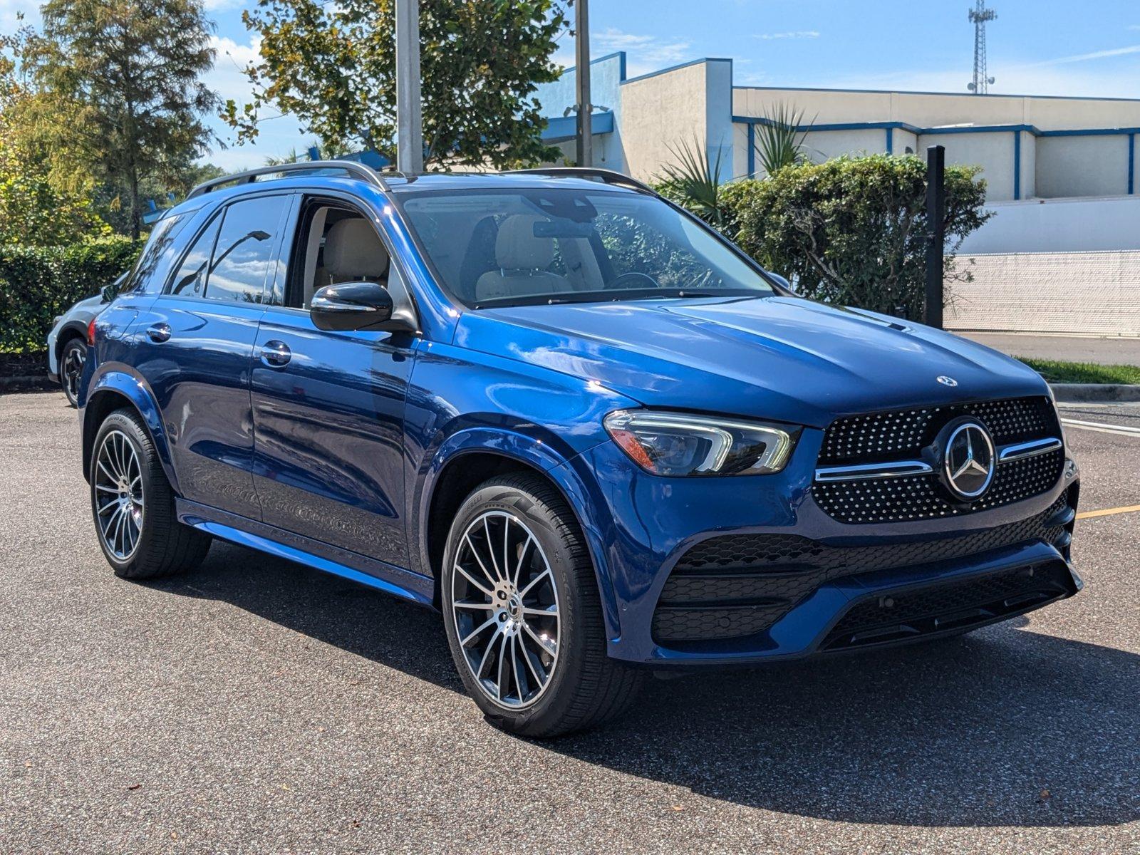 2022 Mercedes-Benz GLE Vehicle Photo in Wesley Chapel, FL 33544