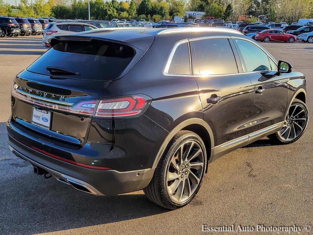 2021 Lincoln Nautilus Vehicle Photo in Saint Charles, IL 60174