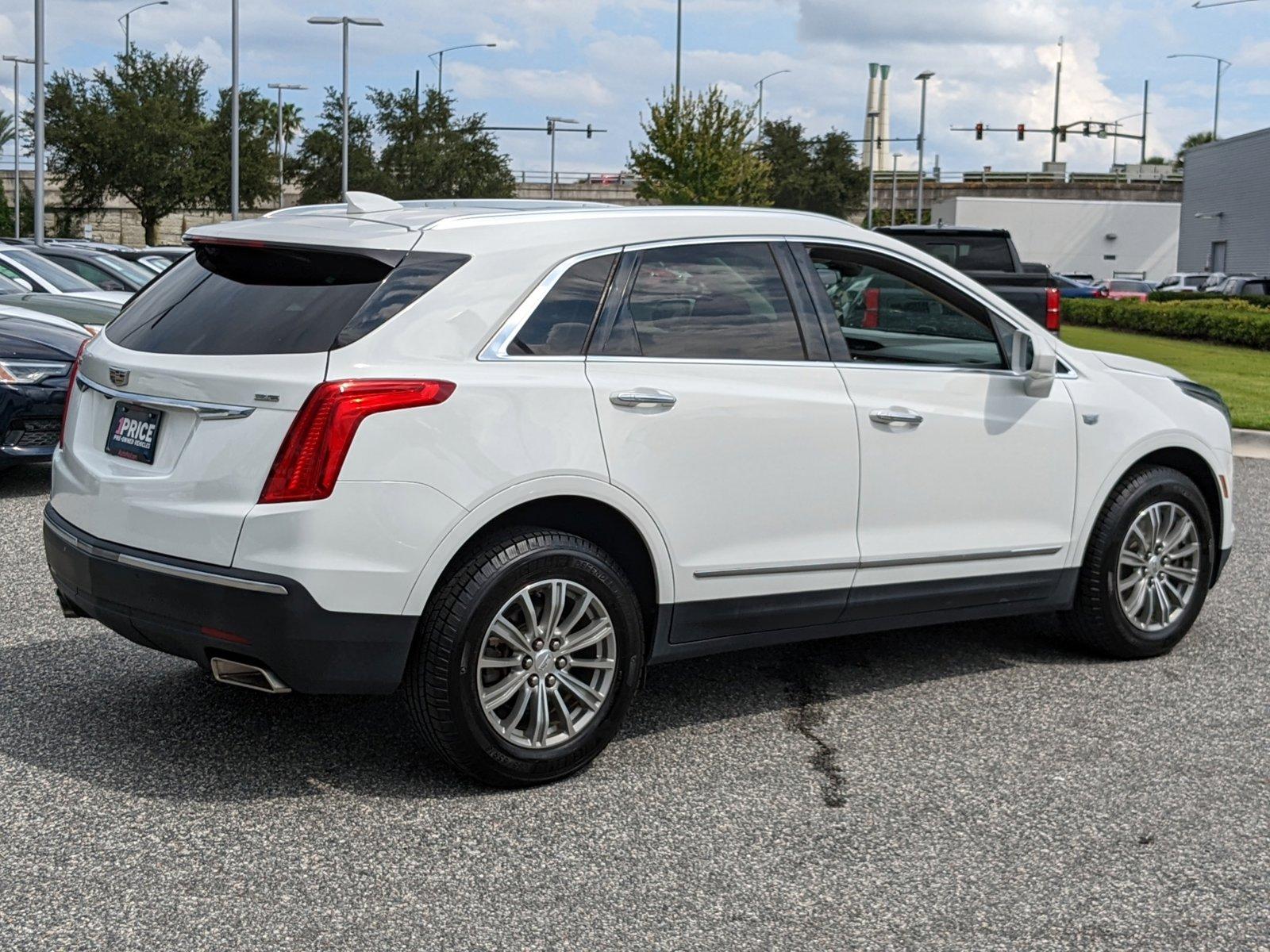 2018 Cadillac XT5 Vehicle Photo in Orlando, FL 32811