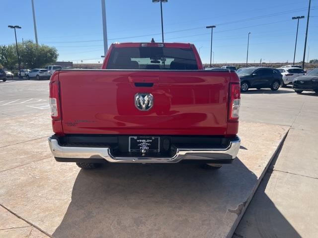 2022 Ram 1500 Vehicle Photo in Winslow, AZ 86047-2439