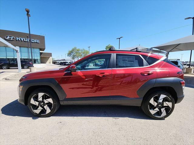 2025 Hyundai KONA Vehicle Photo in Odessa, TX 79762