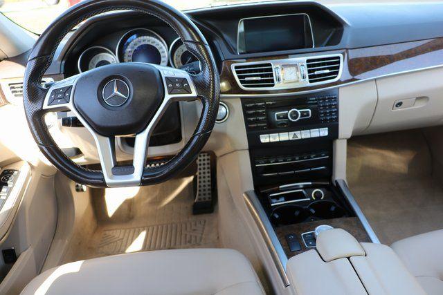 2015 Mercedes-Benz E-Class Vehicle Photo in Salem, OR 97301