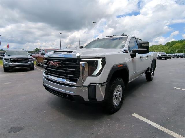 2024 GMC Sierra 2500 HD Vehicle Photo in ALBERTVILLE, AL 35950-0246