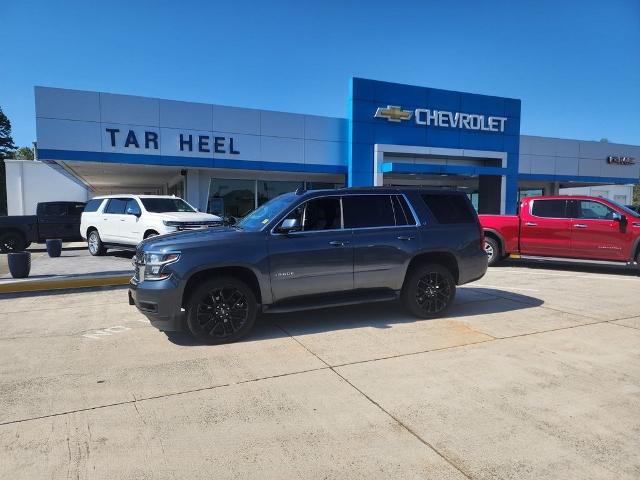 2019 Chevrolet Tahoe Vehicle Photo in ROXBORO, NC 27573-6143