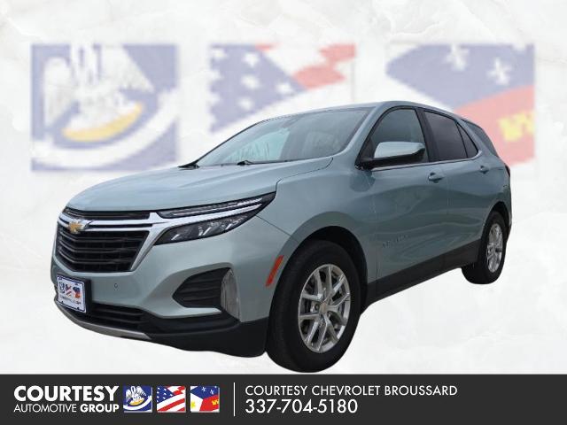 2022 Chevrolet Equinox Vehicle Photo in BROUSSARD, LA 70518-0000