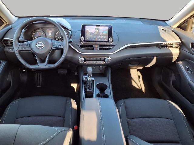 2025 Nissan Altima Vehicle Photo in Oshkosh, WI 54904