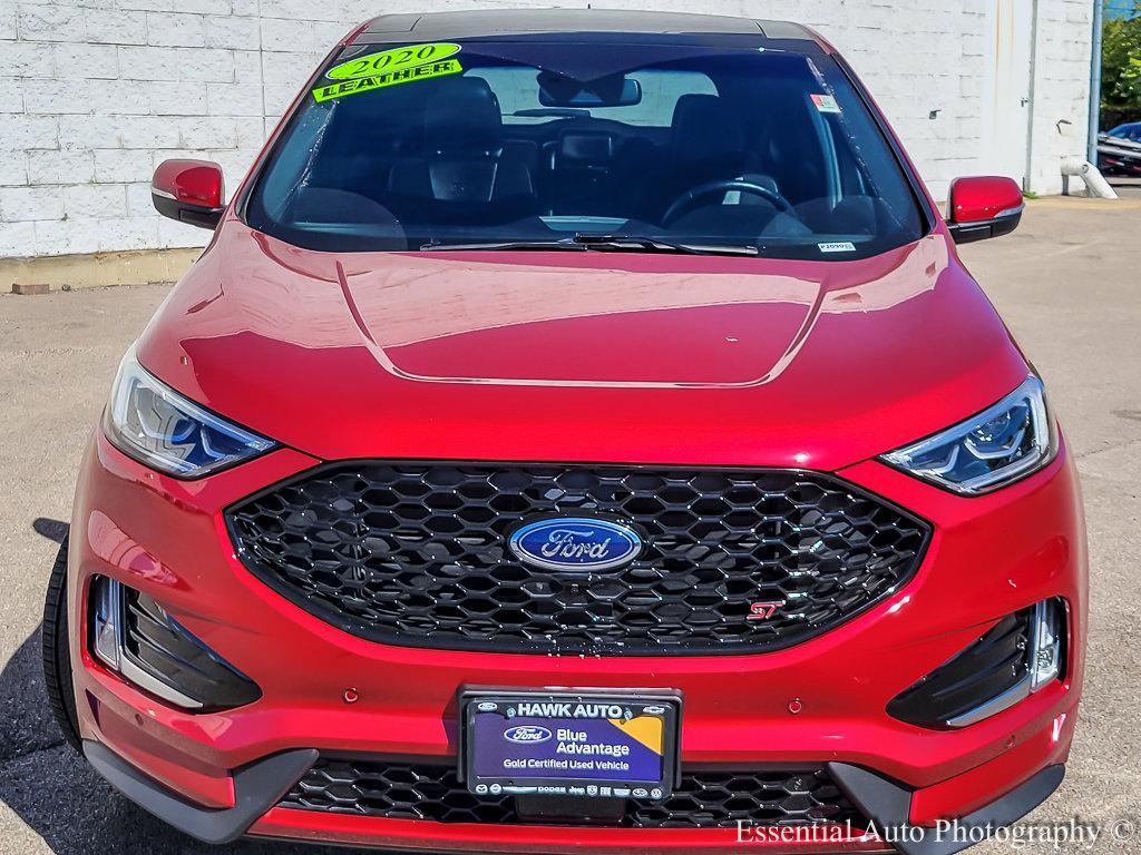 2020 Ford Edge Vehicle Photo in Saint Charles, IL 60174