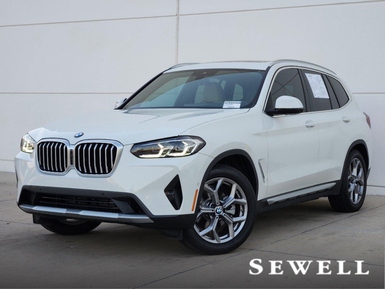 2024 BMW X3 xDrive30i Vehicle Photo in PLANO, TX 75024