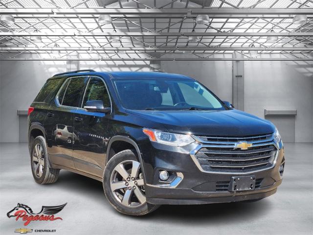 2019 Chevrolet Traverse Vehicle Photo in Weatherford, TX 76087