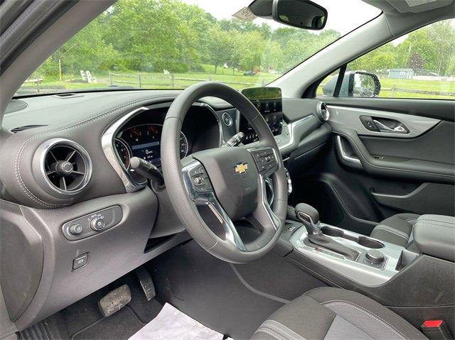 2024 Chevrolet Blazer Vehicle Photo in THOMPSONTOWN, PA 17094-9014