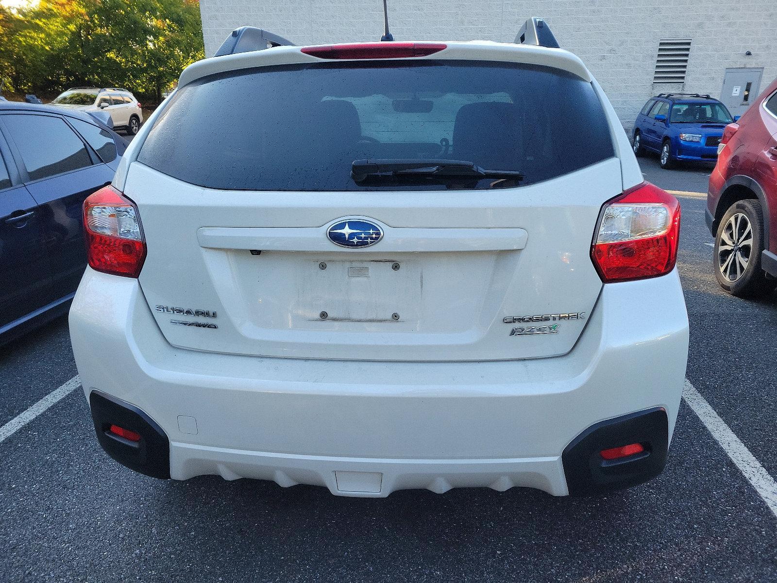 2017 Subaru Crosstrek Vehicle Photo in BETHLEHEM, PA 18017