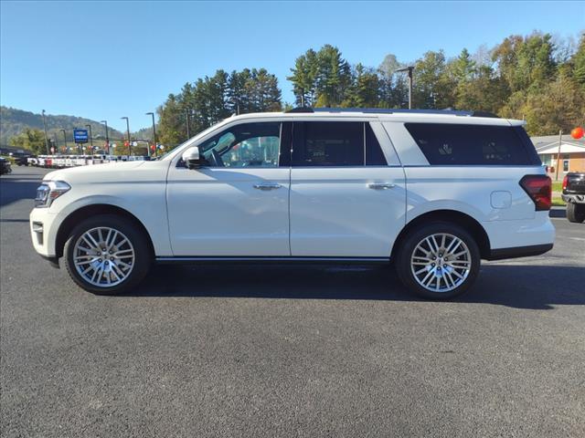 Used 2023 Ford Expedition Limited with VIN 1FMJK2A87PEA20981 for sale in Castlewood, VA