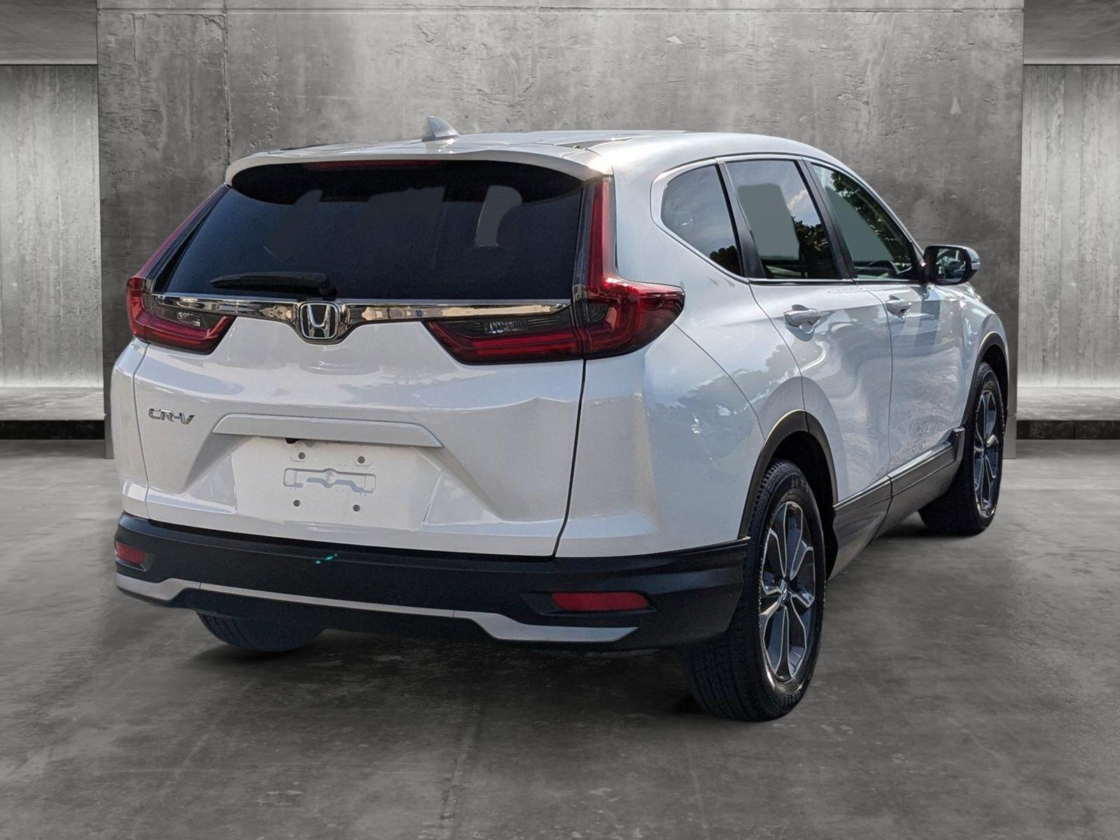 2022 Honda CR-V Vehicle Photo in Miami, FL 33015