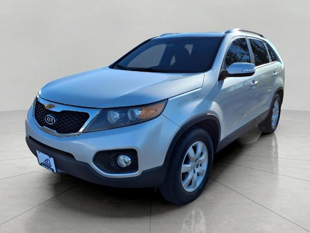 2013 Kia Sorento Vehicle Photo in Oshkosh, WI 54904