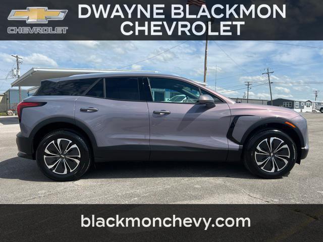 2024 Chevrolet Blazer EV Vehicle Photo in TUPELO, MS 38801-6508