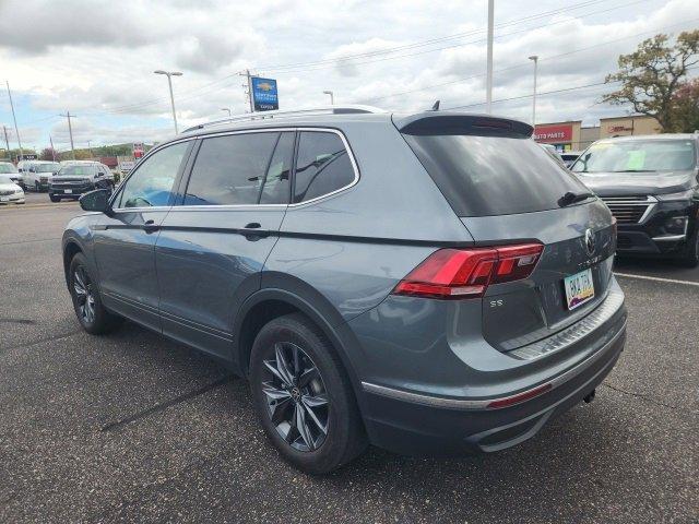 2022 Volkswagen Tiguan Vehicle Photo in SAUK CITY, WI 53583-1301