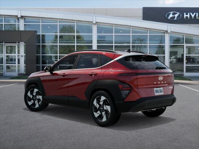 2025 Hyundai KONA Vehicle Photo in O'Fallon, IL 62269