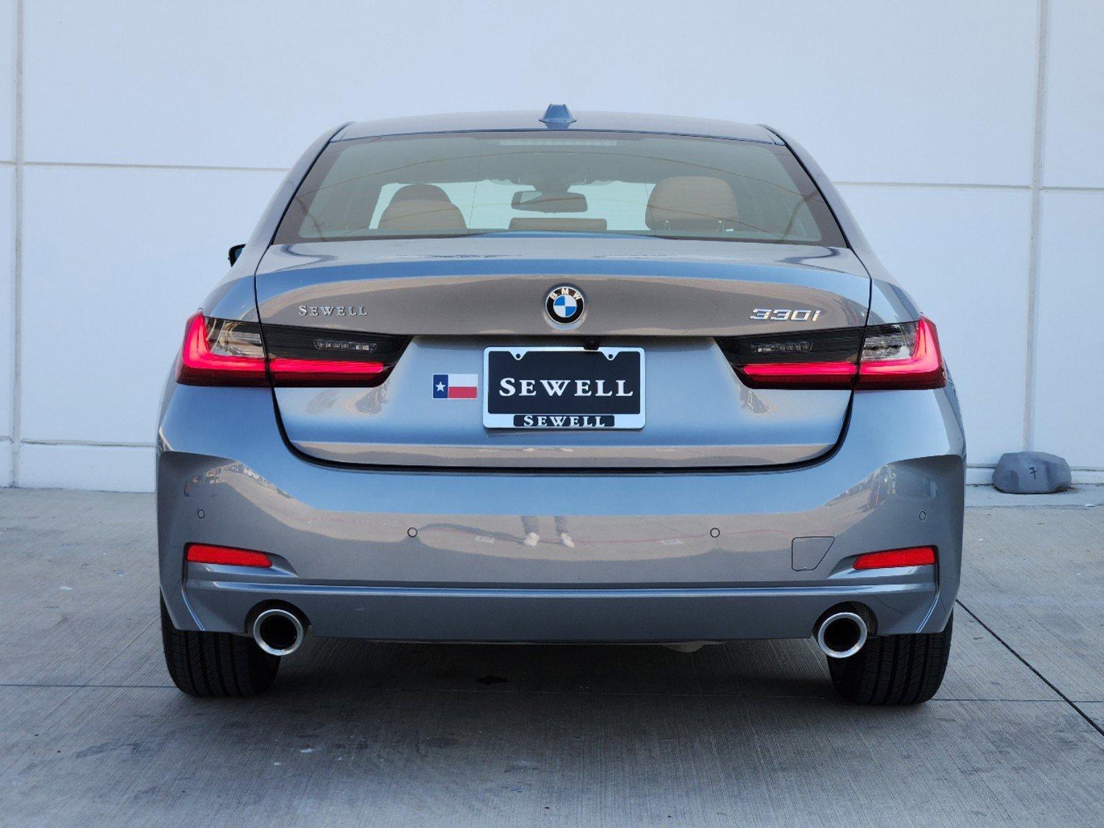 2024 BMW 330i Vehicle Photo in PLANO, TX 75024