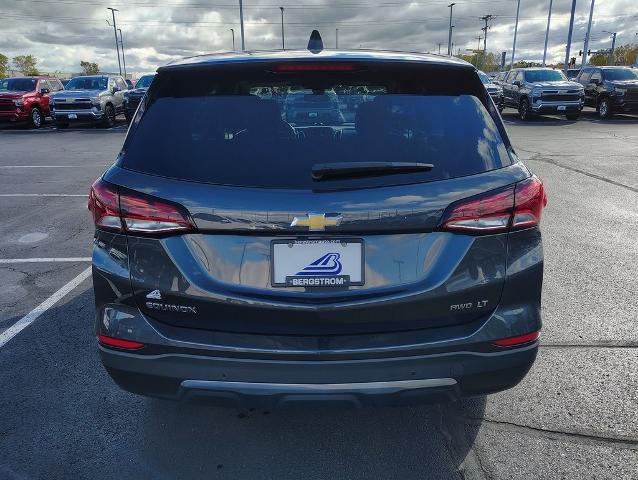 2022 Chevrolet Equinox Vehicle Photo in GREEN BAY, WI 54304-5303