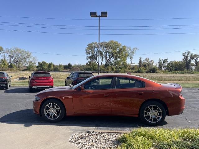 2020 Dodge Charger Vehicle Photo in MANHATTAN, KS 66502-5036