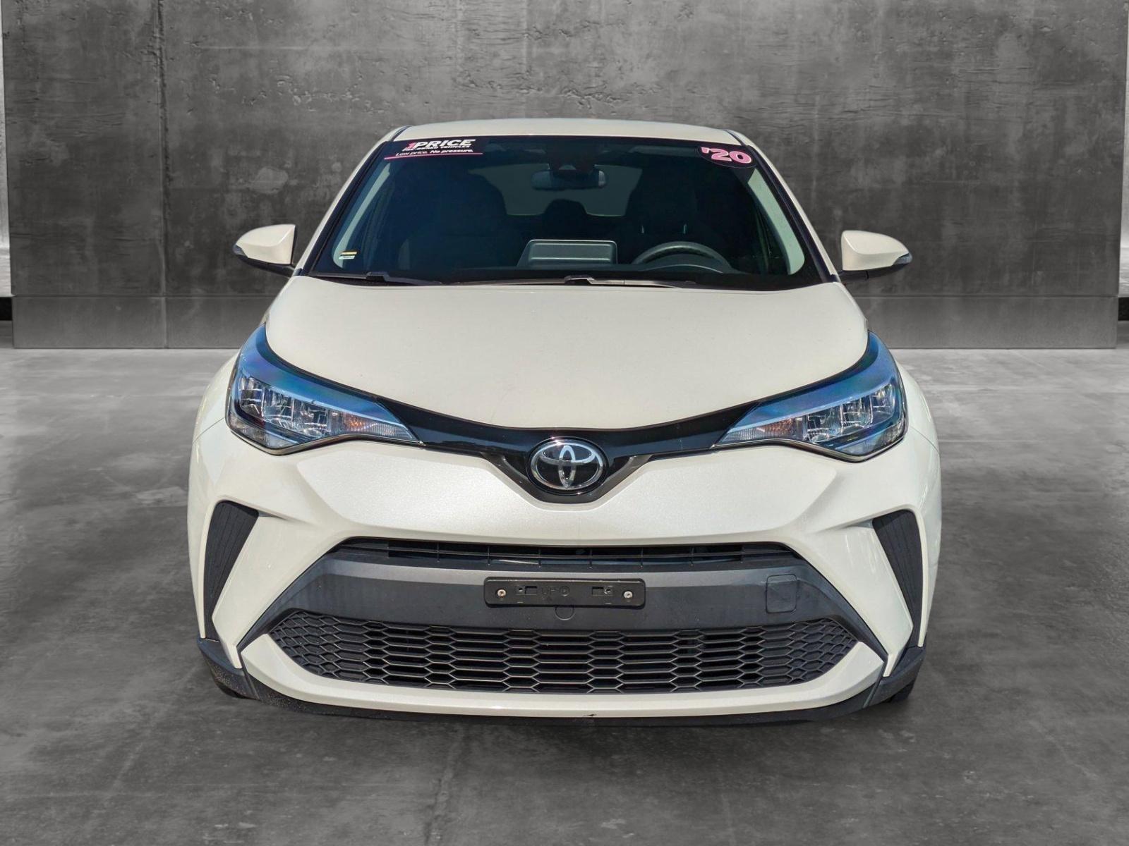 2020 Toyota C-HR Vehicle Photo in ORLANDO, FL 32812-3021