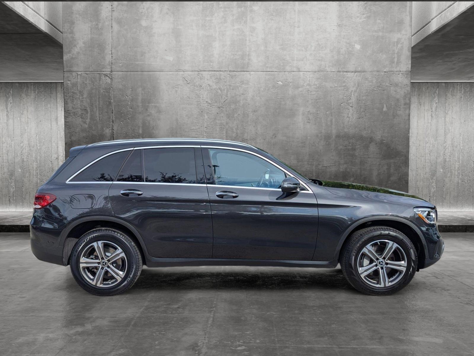 2021 Mercedes-Benz GLC Vehicle Photo in Pembroke Pines , FL 33027