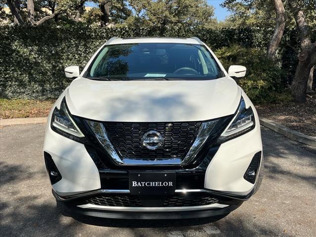 2019 Nissan Murano Vehicle Photo in SAN ANTONIO, TX 78230-1001