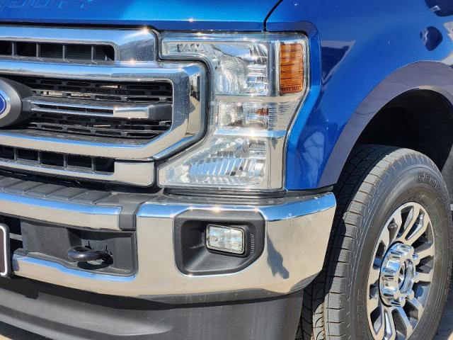 2022 Ford Super Duty F-350 SRW Vehicle Photo in Cleburne, TX 76033