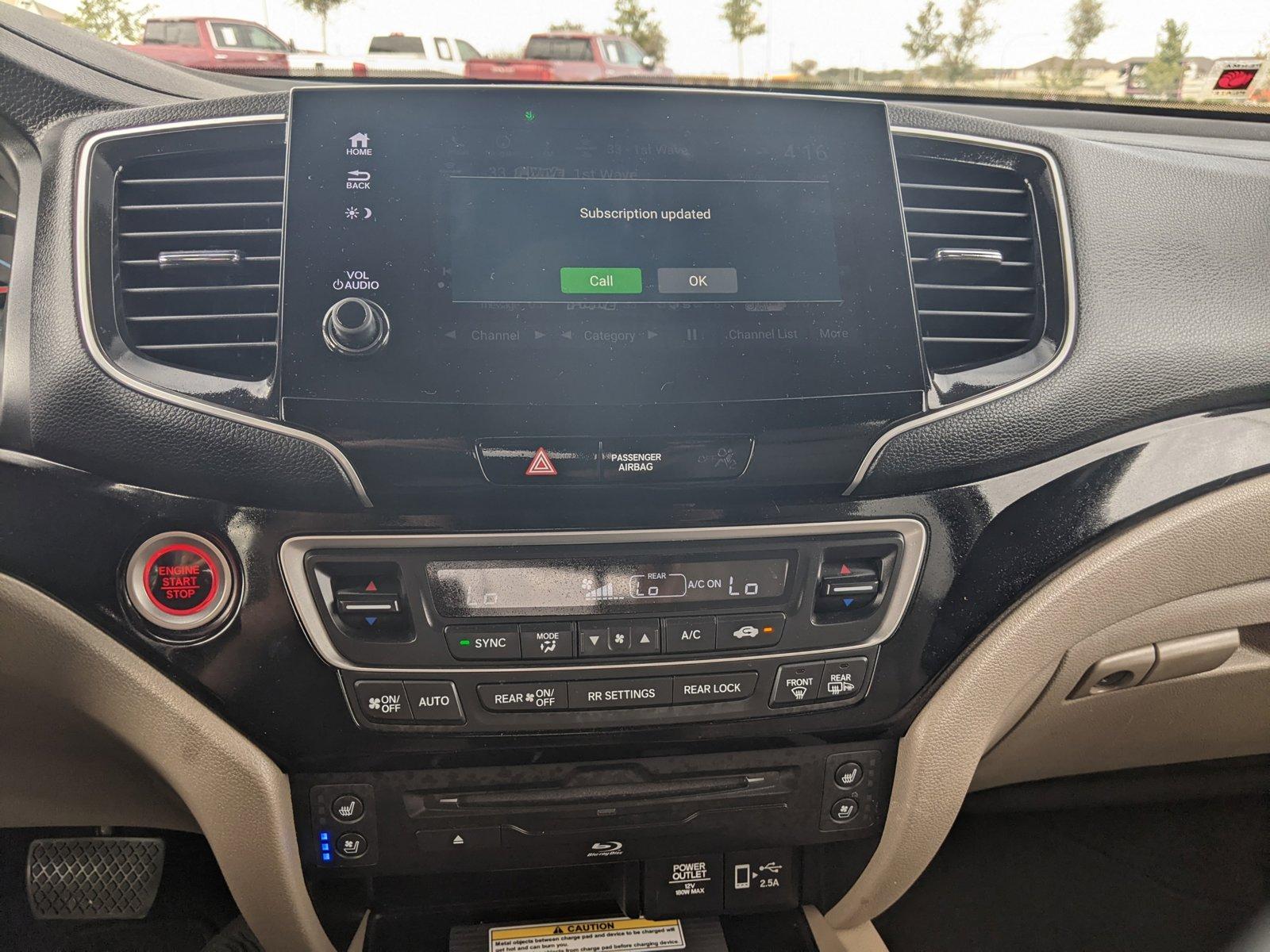 2021 Honda Pilot Vehicle Photo in Austin, TX 78728