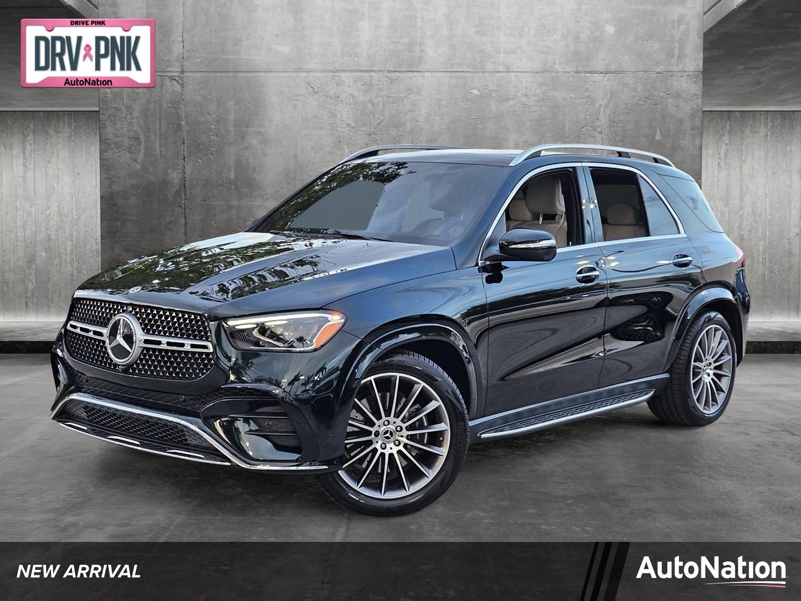 2024 Mercedes-Benz GLE Vehicle Photo in Pembroke Pines , FL 33027