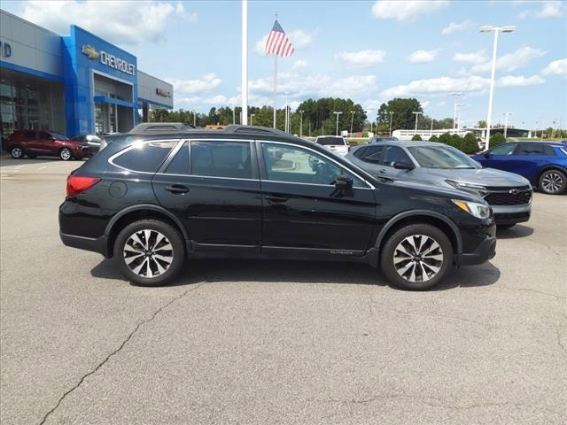 2016 Subaru Outback Vehicle Photo in HENDERSON, NC 27536-2966