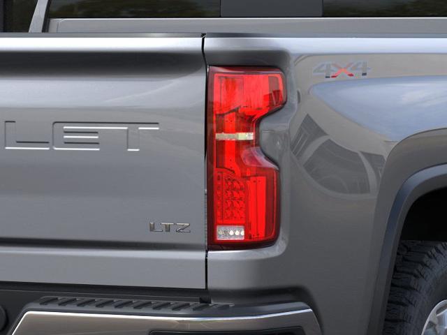 2025 Chevrolet Silverado 2500 HD Vehicle Photo in BEAUFORT, SC 29906-4218