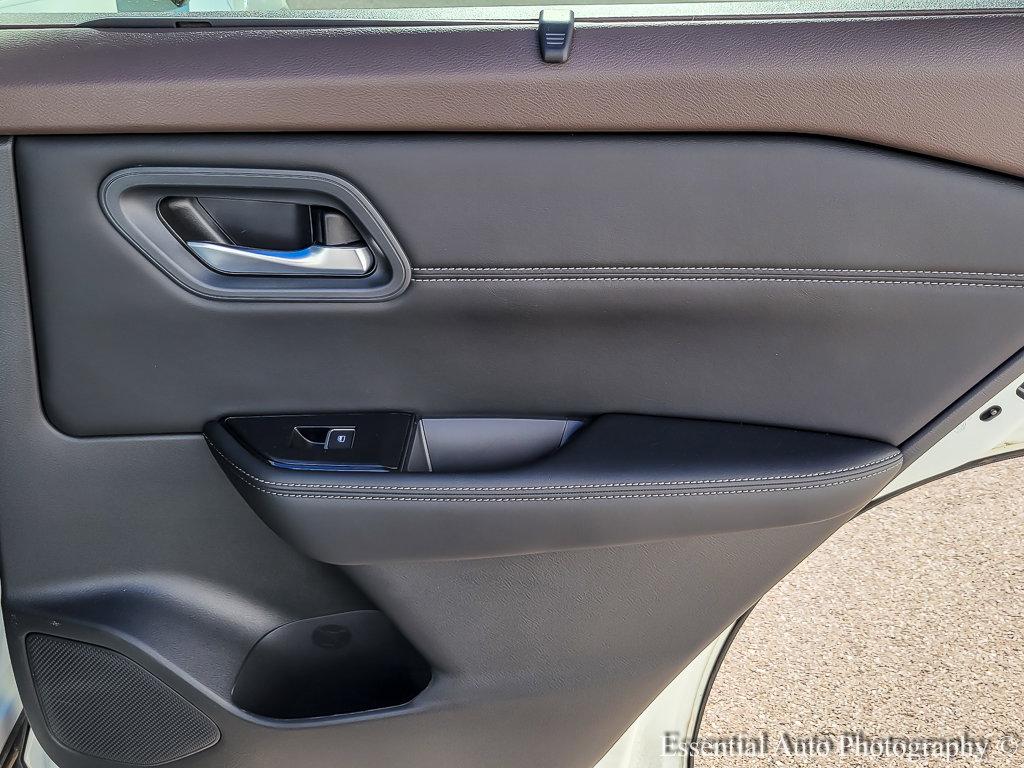 2023 Nissan Rogue Vehicle Photo in Saint Charles, IL 60174