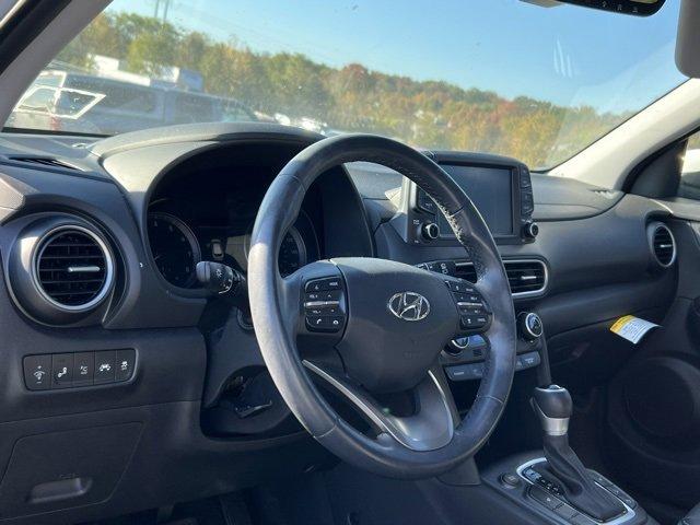 2021 Hyundai Kona Vehicle Photo in HARRISONBURG, VA 22801-8763