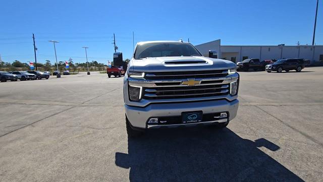 2023 Chevrolet Silverado 3500 HD Vehicle Photo in CROSBY, TX 77532-9157