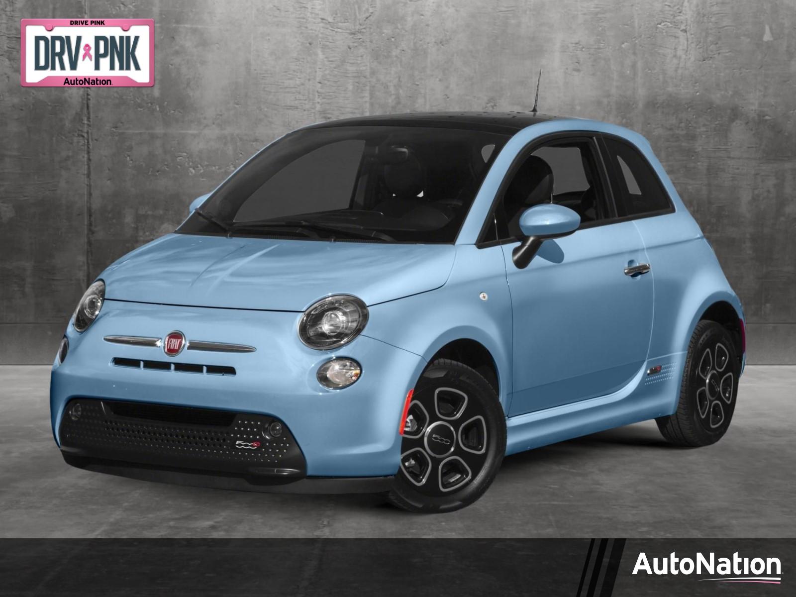 2017 FIAT 500e Vehicle Photo in MIAMI, FL 33134-2699