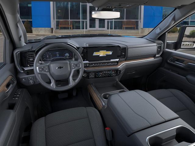 2025 Chevrolet Silverado 2500 HD Vehicle Photo in MILFORD, OH 45150-1684