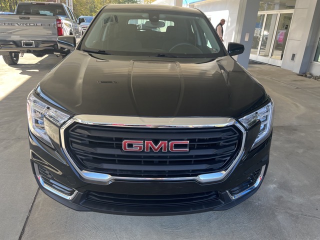 Used 2022 GMC Terrain SLE with VIN 3GKALTEV5NL105293 for sale in Slippery Rock, PA