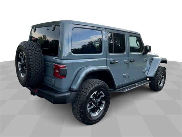 2024 Jeep Wrangler 4xe Vehicle Photo in THOMPSONTOWN, PA 17094-9014