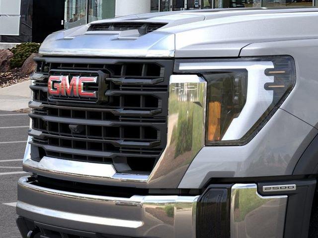 2024 GMC Sierra 2500 HD Vehicle Photo in SALT LAKE CITY, UT 84119-3321