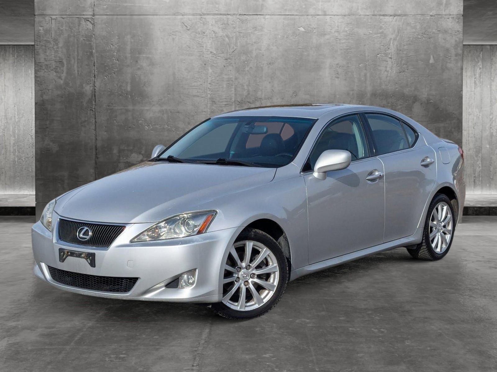 2008 Lexus IS 250 Vehicle Photo in Spokane, WA 99201