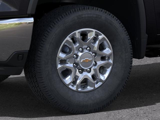 2024 Chevrolet Silverado 2500 HD Vehicle Photo in NEENAH, WI 54956-2243