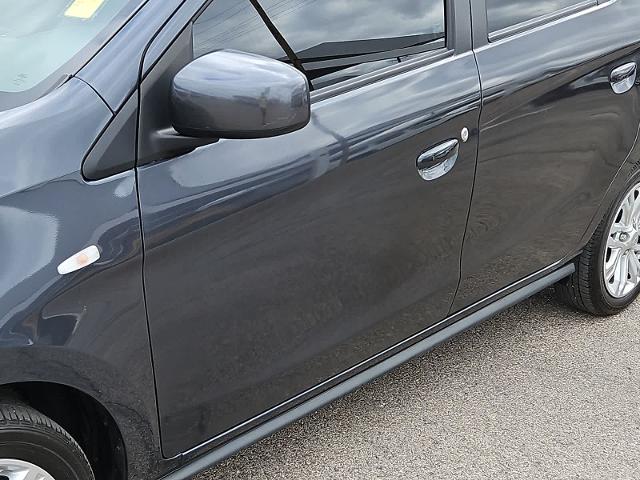 2024 Mitsubishi Mirage G4 Vehicle Photo in San Angelo, TX 76901