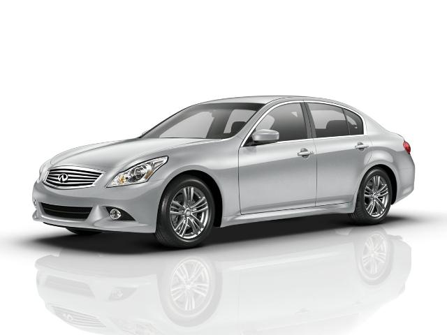 2011 INFINITI G37 Sedan Vehicle Photo in Grapevine, TX 76051