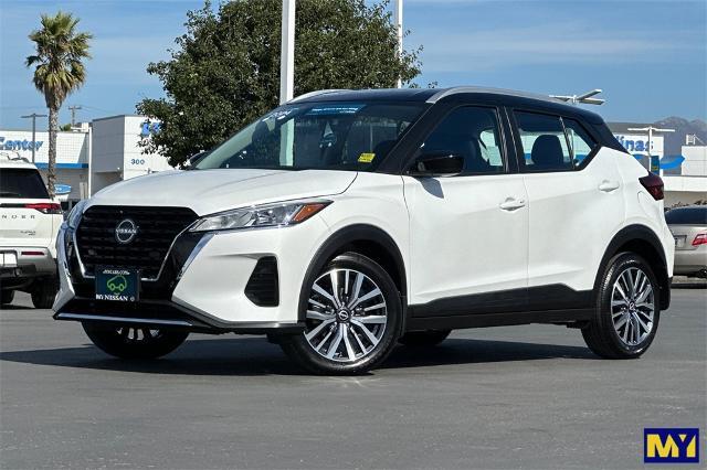 2024 Nissan Kicks Vehicle Photo in Salinas, CA 93907